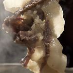 ぼたん鍋処 如月庵 - 猪肉