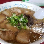 ラーメンタンポポ - 