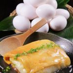 Ankake dashi rolled egg