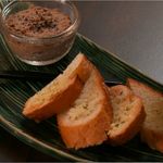 chicken liver pate