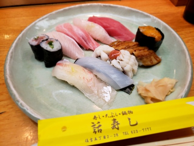話寿し はなしずし 徳島 寿司 食べログ 話寿し はなしずし 徳島 寿司 食べログ