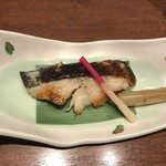 Uoyasu - 銀鱈の塩麹漬け焼き