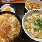 うどんの庄 ゆたか - 