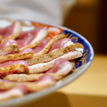 銀座 しのはら - 鴨