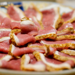 銀座 しのはら - 鴨