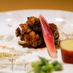 銀座 しのはら - すっぽん