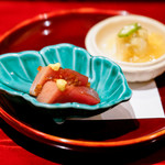 銀座 しのはら - 八寸