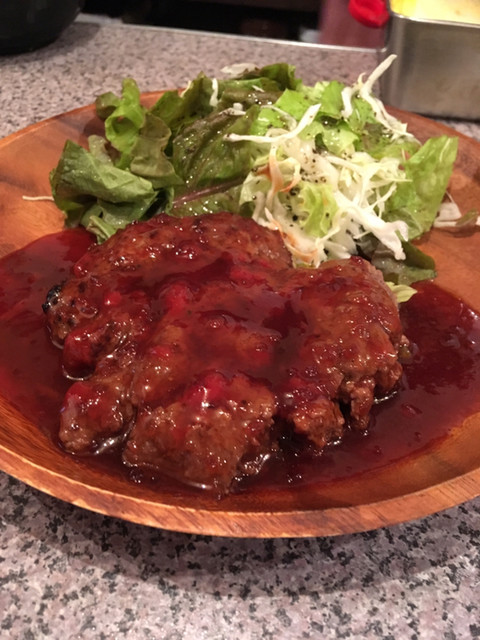 ★大人気商品★ びっくりハンバーグ定食』by stardust701 : 柳小路 ウェア