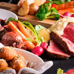  肉×チーズ 横浜肉バル 502