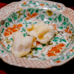 銀座 しのはら - 石垣貝