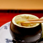 銀座 しのはら - なす