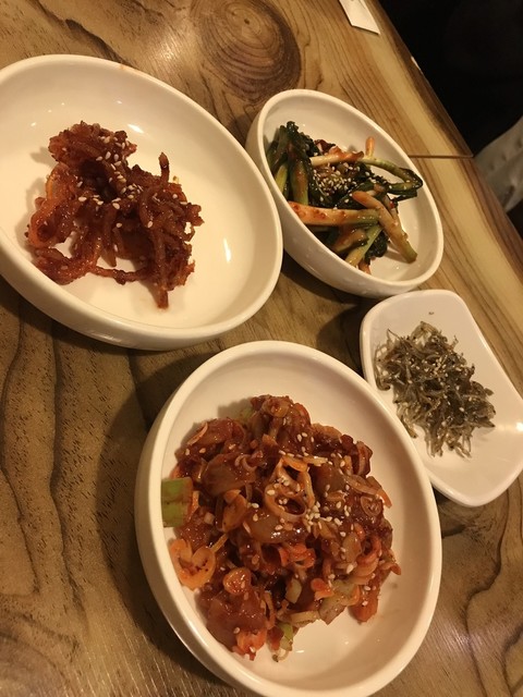 Korean Mien
