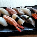 SUSHI GONPACHI - 