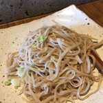 蕎麦蔵 きたみ - 