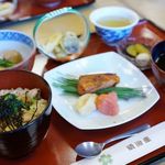 明治座 - 月替わり膳（10月公演） 氷川きよしさん出身地福岡の名物御膳