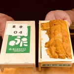 刺身BAR 河岸頭 - 