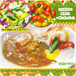 菜食健美 - オリエンタルベジレトルトカレーも売ってました♪