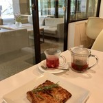 Porcupine - 紅茶ジンジャー&アップルパイ