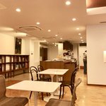 Porcupine - ゆったりした造りの店内