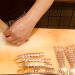 刺身BAR 河岸頭 - 