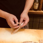 刺身BAR 河岸頭 - 