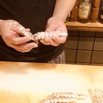 刺身BAR 河岸頭 - 