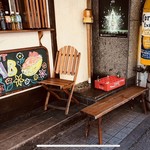 グルグルチキン 大名本店