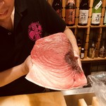 刺身BAR 河岸頭 - 