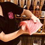 刺身BAR 河岸頭 - 