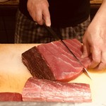 刺身BAR 河岸頭 - 