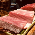 刺身BAR 河岸頭 - 