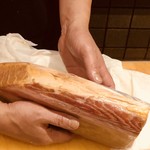 刺身BAR 河岸頭 - 