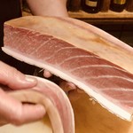 刺身BAR 河岸頭 - 