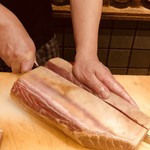 刺身BAR 河岸頭 - 