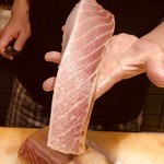 刺身BAR 河岸頭 - 