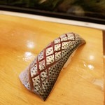 辰美寿し - 小肌