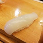 辰美寿し - 墨烏賊