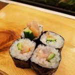 辰美寿し - 貝ひも