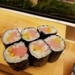 辰美寿し - トロタク