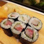 辰美寿し - 鯖ガリ