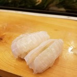 辰美寿し - 縁側