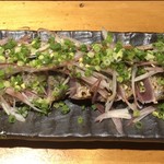 刺身BAR 河岸頭 - 