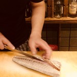 刺身BAR 河岸頭 - 