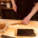 刺身BAR 河岸頭 - 