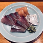 刺身BAR 河岸頭 - 