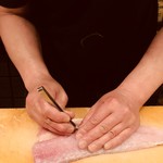 刺身BAR 河岸頭 - 