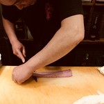 刺身BAR 河岸頭 - 