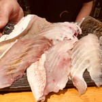 刺身BAR 河岸頭 - 