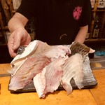 刺身BAR 河岸頭 - 