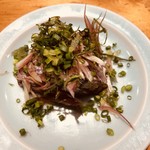 刺身BAR 河岸頭 - 